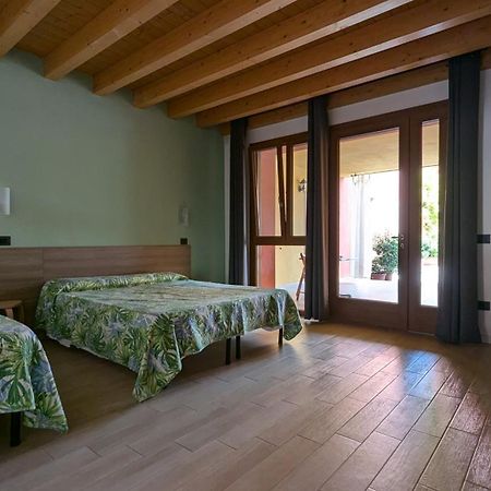Agriturismo Ai Tre Fienili 庞蒂索明西奥 外观 照片