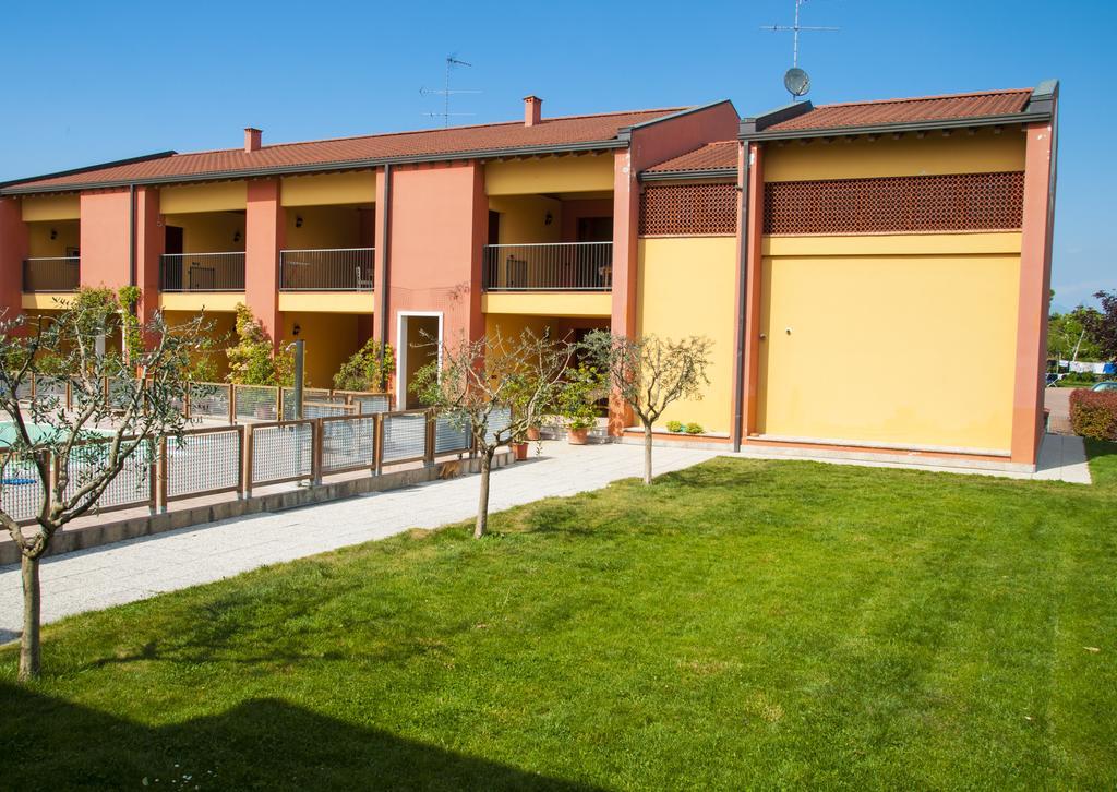 Agriturismo Ai Tre Fienili 庞蒂索明西奥 外观 照片