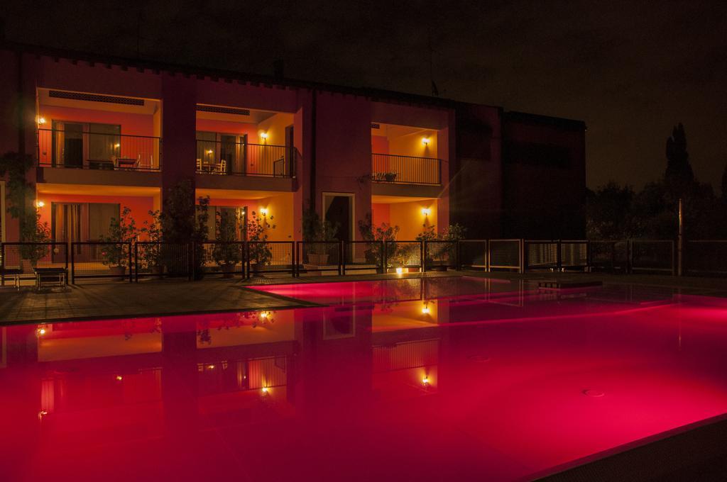 Agriturismo Ai Tre Fienili 庞蒂索明西奥 外观 照片