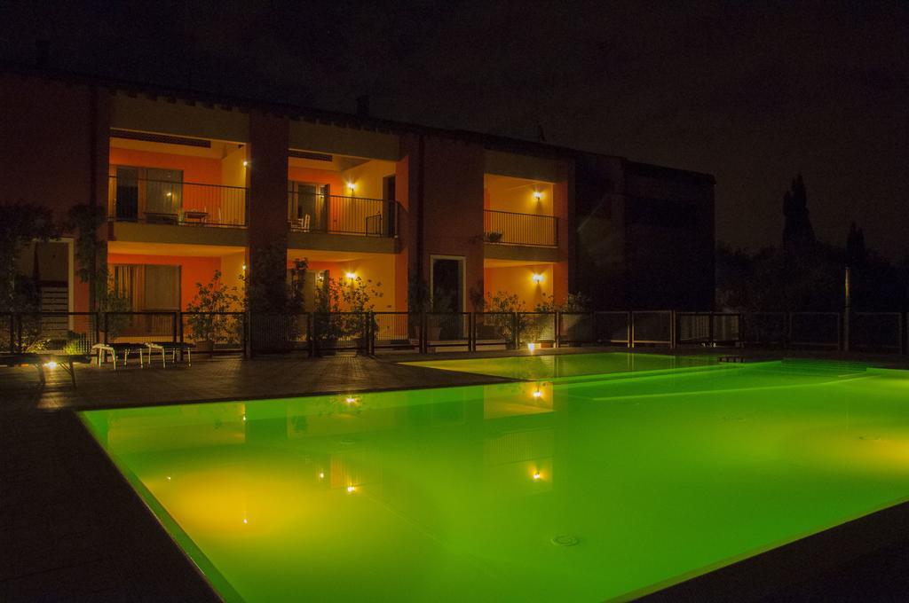 Agriturismo Ai Tre Fienili 庞蒂索明西奥 外观 照片
