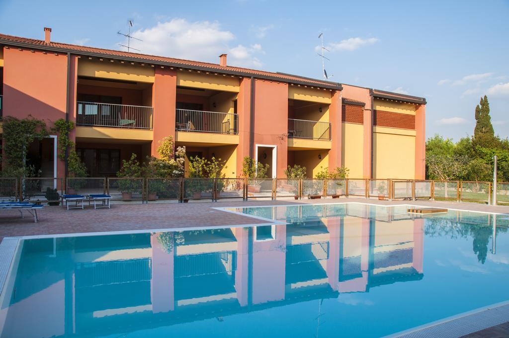 Agriturismo Ai Tre Fienili 庞蒂索明西奥 外观 照片