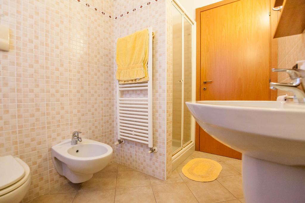 Agriturismo Ai Tre Fienili 庞蒂索明西奥 客房 照片