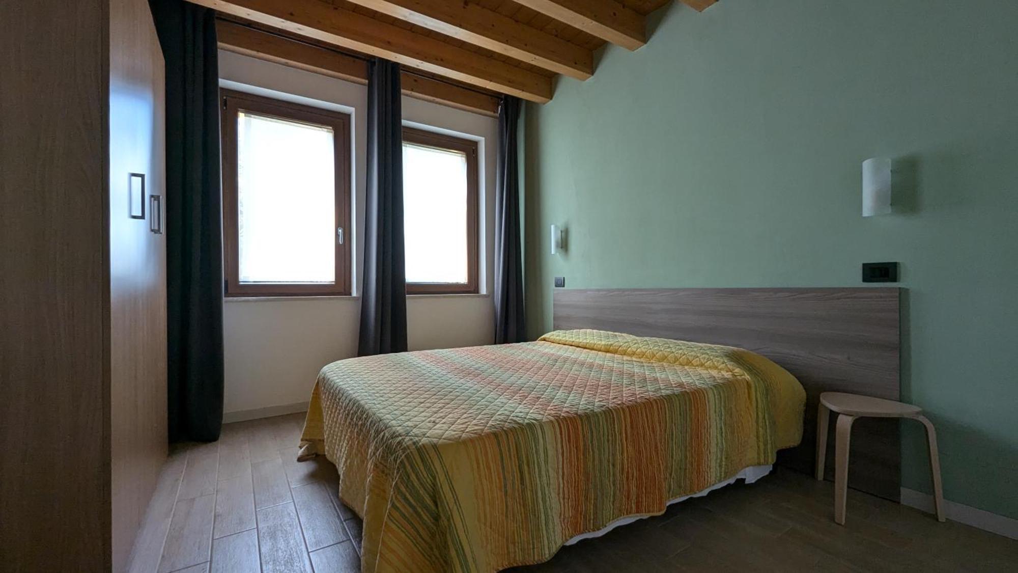 Agriturismo Ai Tre Fienili 庞蒂索明西奥 外观 照片