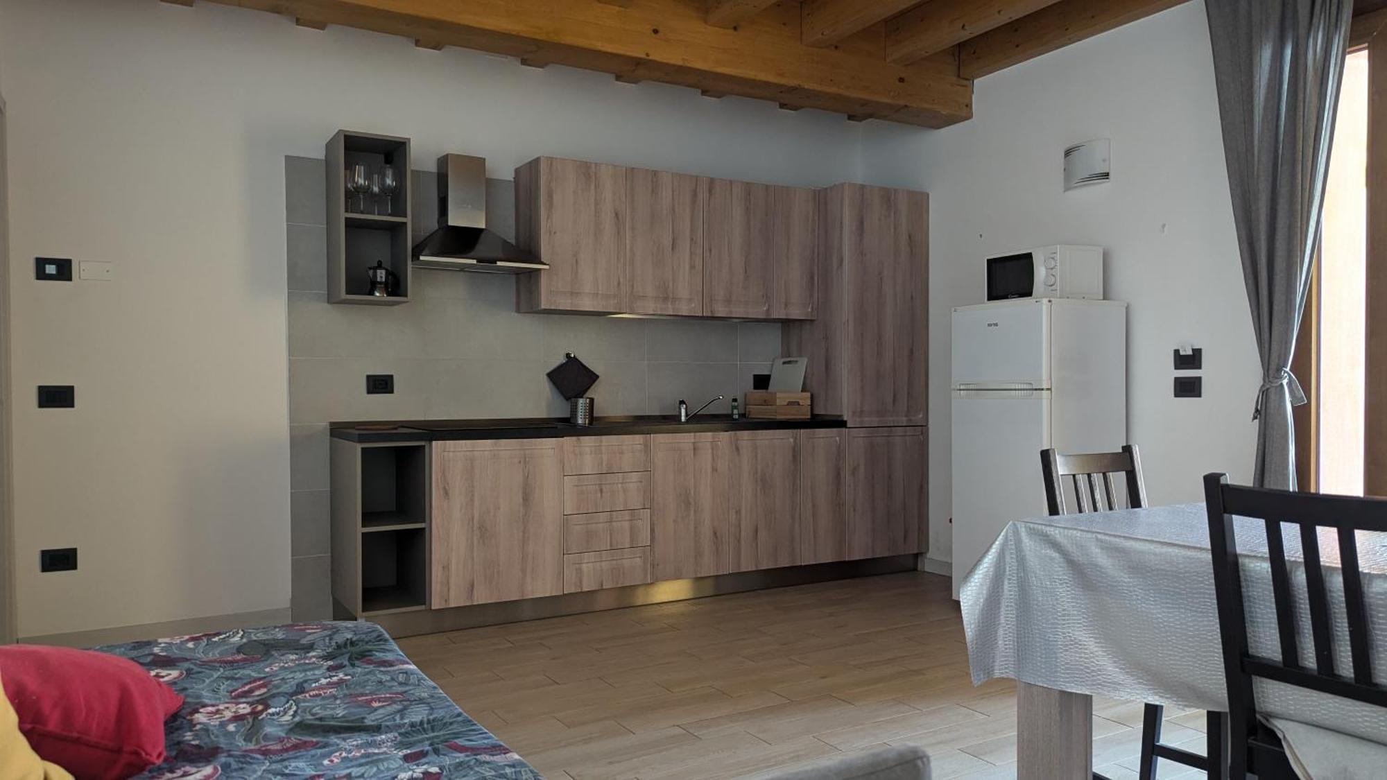 Agriturismo Ai Tre Fienili 庞蒂索明西奥 外观 照片