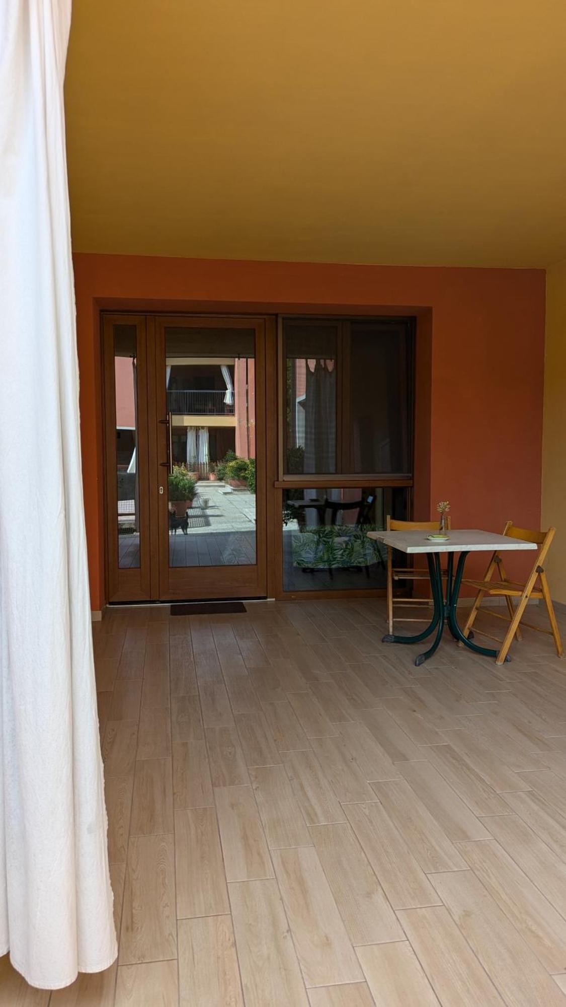 Agriturismo Ai Tre Fienili 庞蒂索明西奥 外观 照片