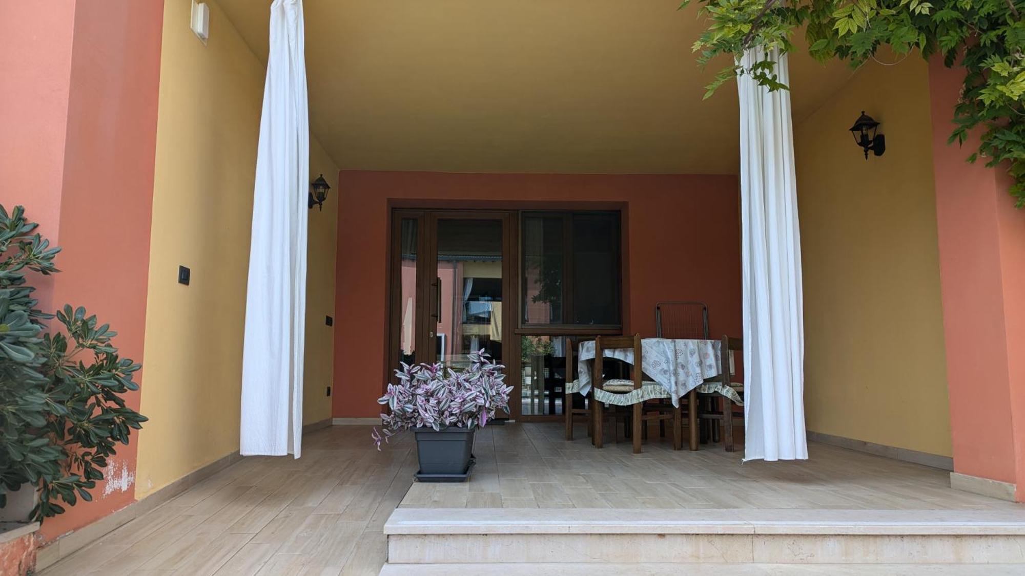 Agriturismo Ai Tre Fienili 庞蒂索明西奥 外观 照片