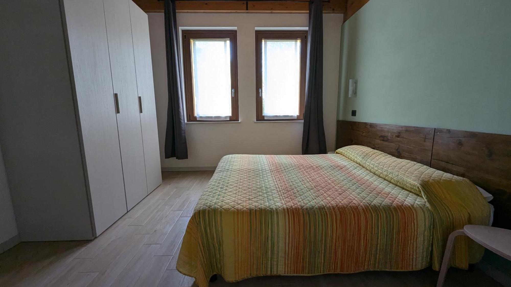 Agriturismo Ai Tre Fienili 庞蒂索明西奥 外观 照片