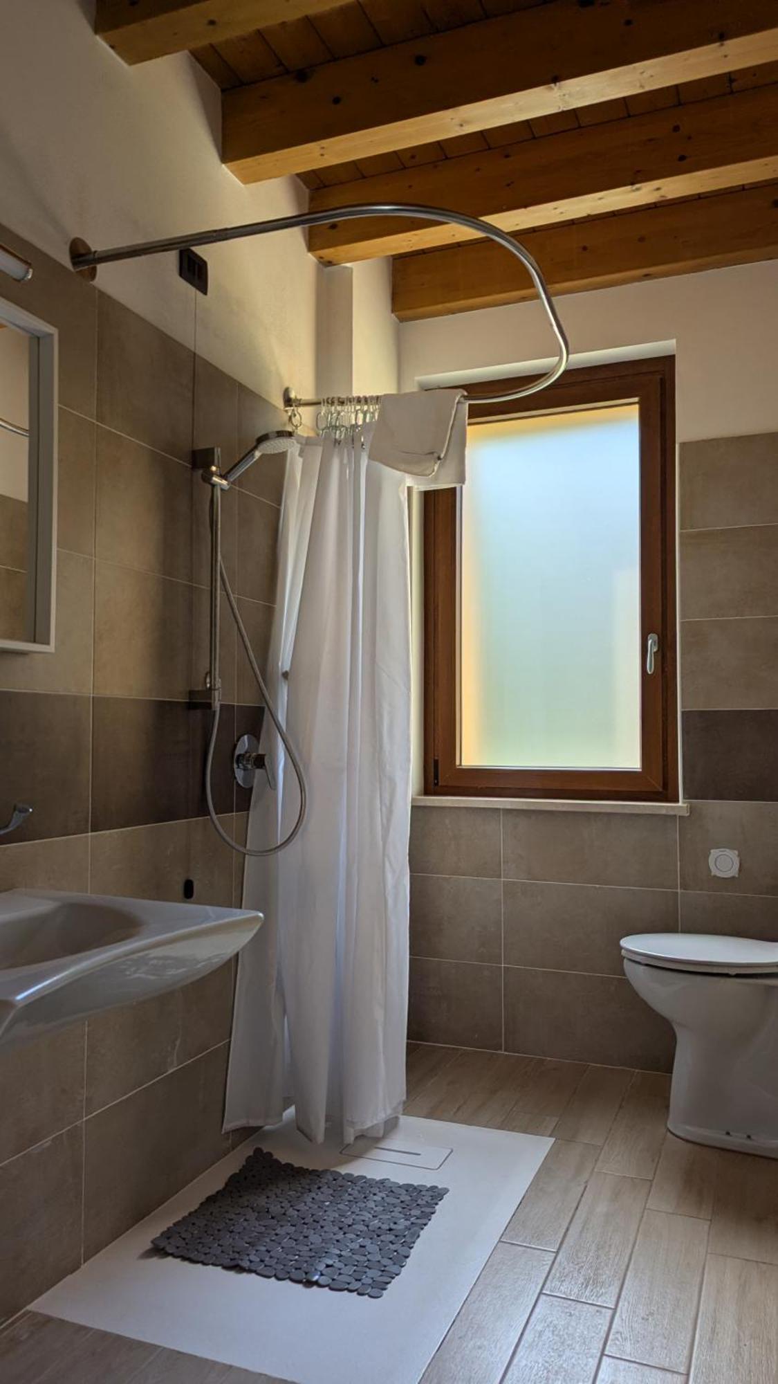 Agriturismo Ai Tre Fienili 庞蒂索明西奥 外观 照片
