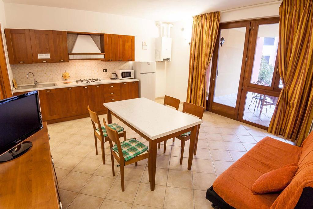 Agriturismo Ai Tre Fienili 庞蒂索明西奥 客房 照片