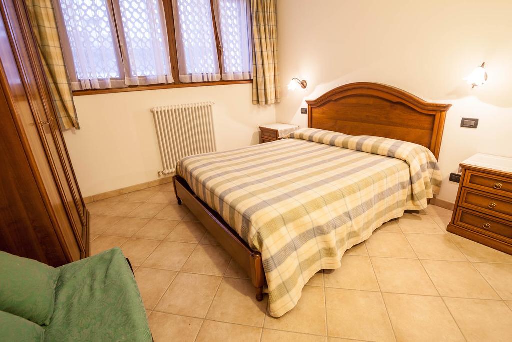 Agriturismo Ai Tre Fienili 庞蒂索明西奥 客房 照片